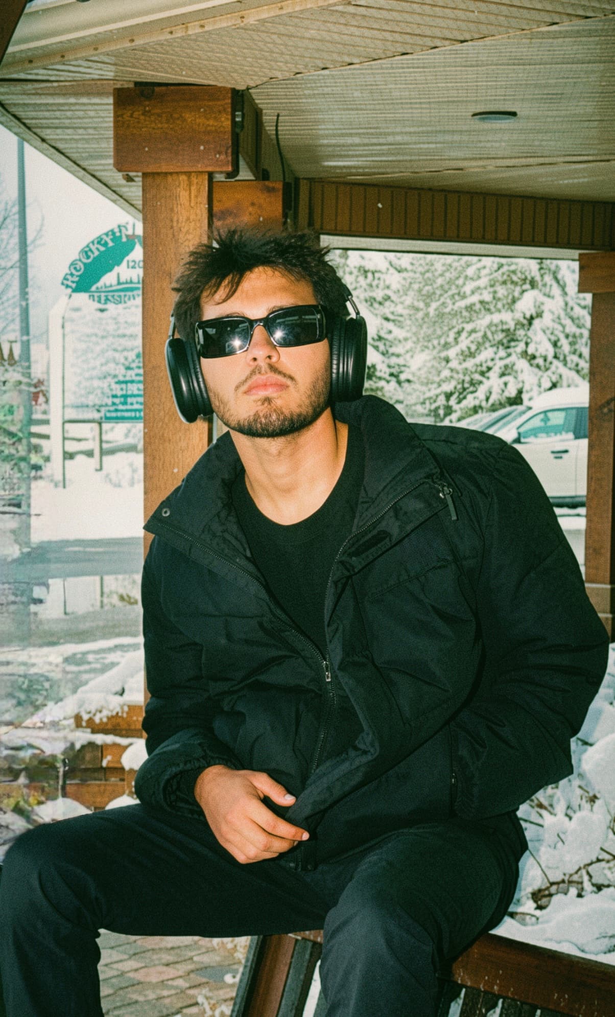 Mohammad Ibrahim, founder of Clyntel